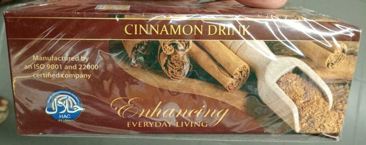 High Quality Cinnamon Drink Enhancing Everyday Living Sri Lanka Free Shipping