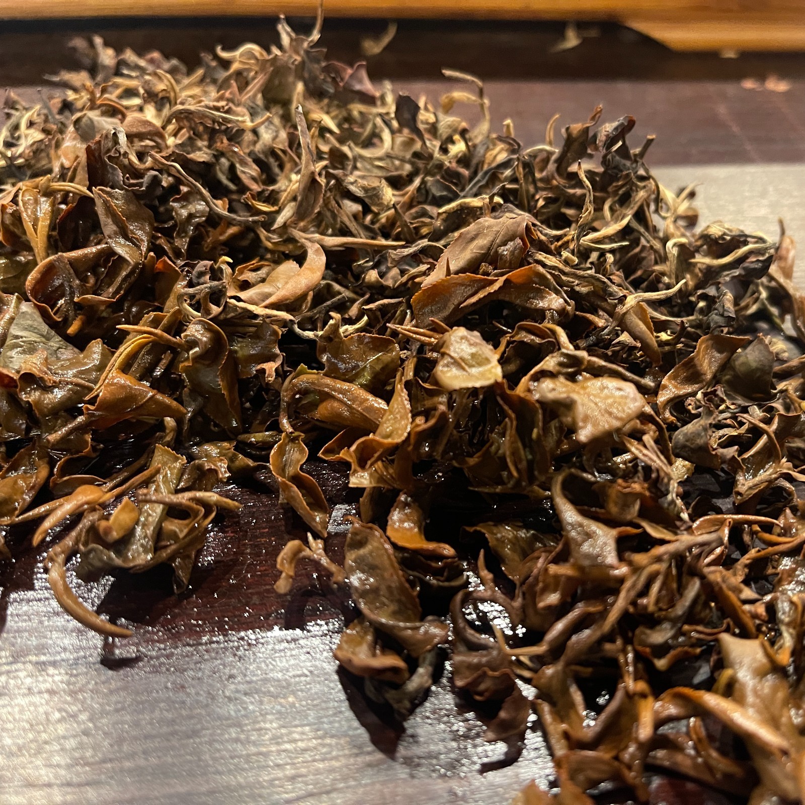 Taiwan unique tea 富興茶業 Oriental Beauty tea