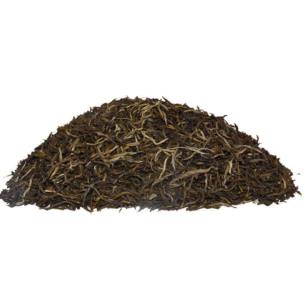 TIAN HU SHAN Premium Jasmine Green Tea Loose Leaf 15 Ounce (426G)