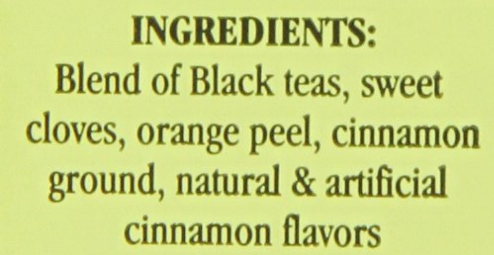 Aromatic Hot Cinnamon Spice Black Tea – 4 Ounce Loose Leaves for Relaxation