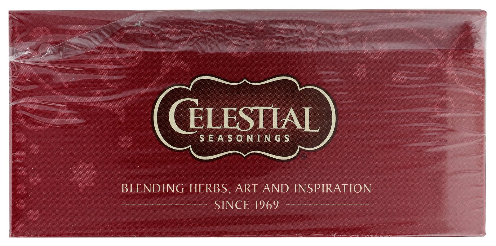 Celestial Seasonings Black Cherry Berry Herbal Tea, 20 20 Count (Pack of 1)