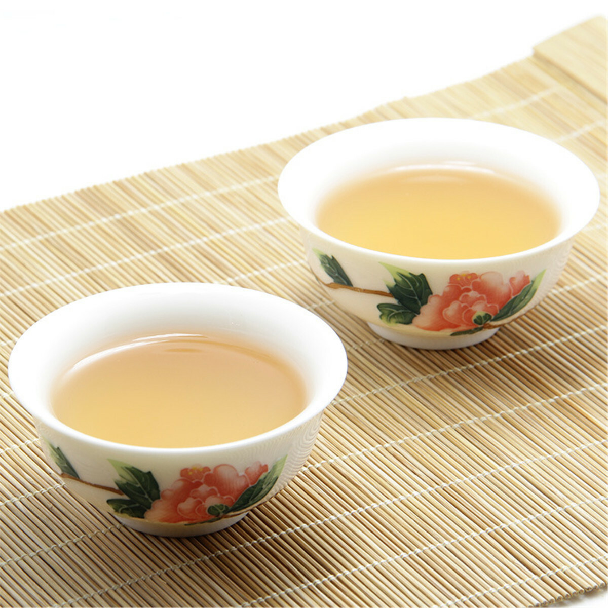 Jasmine Green Tea White Hair Monkey Style Premium Chinese Scented Tea Loose Leaf