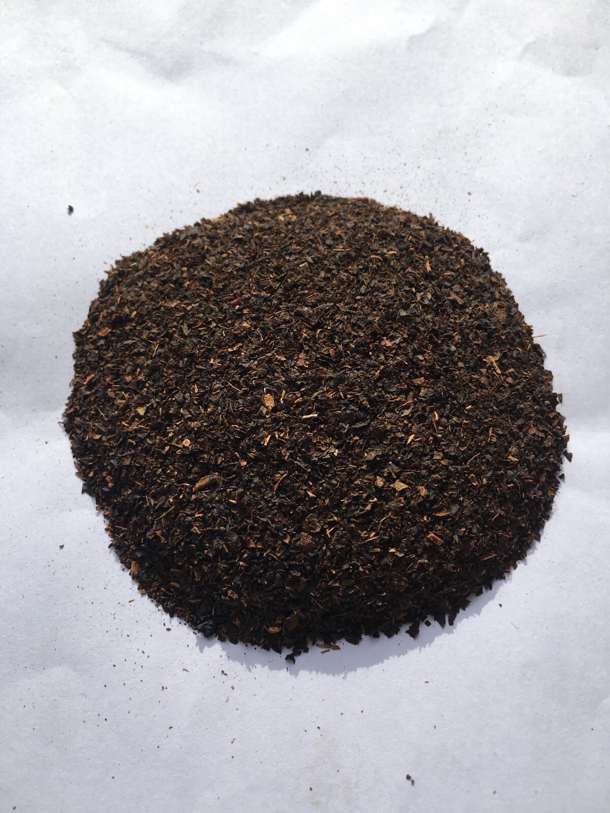 Broken Orange Pekoe Fannings (BOPF) Ceylon Organic Premium Loose Leaf Black Tea