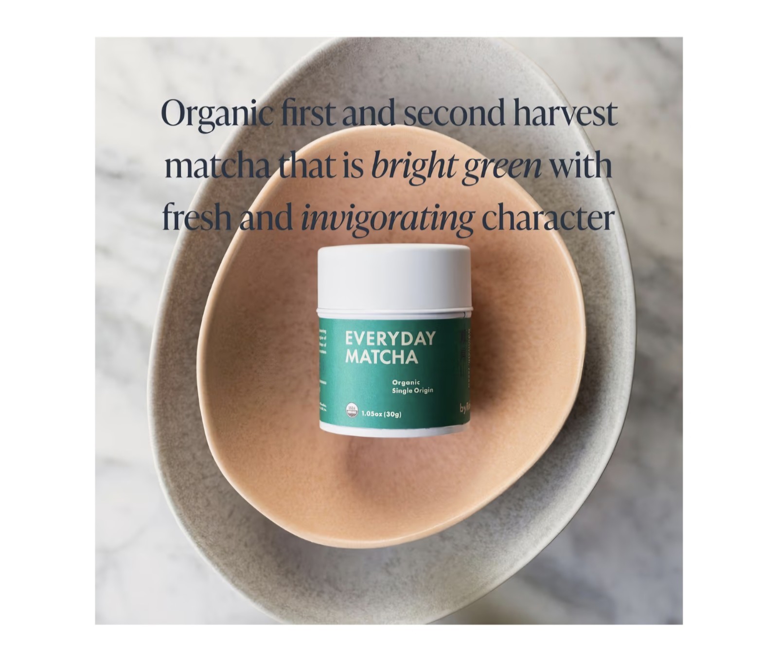 Everyday Matcha Organic Single Origin 1.05 oz