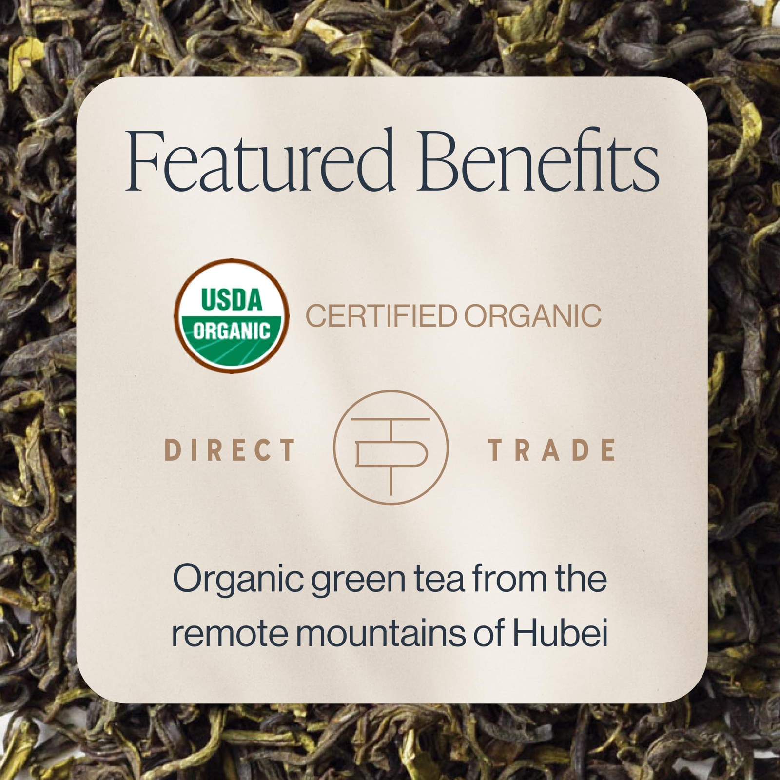 Jasmine Green Tea Organic Loose Leaf Tea, Caffeinated Scented Chinese Green …