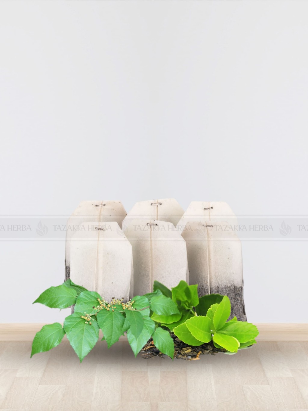 3x Jati Belanda Herbal Tea Bags 40g Bundle 3×20 Sachets 120g Aroma Ritual