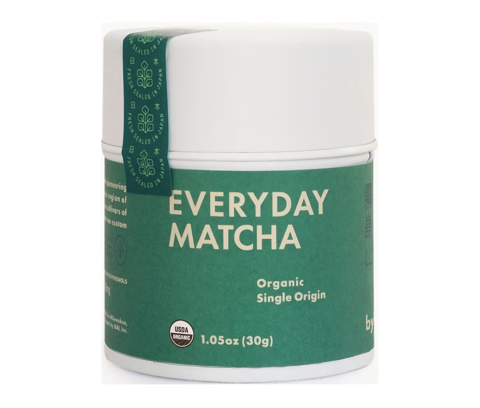 Everyday Matcha Organic Single Origin 1.05 oz