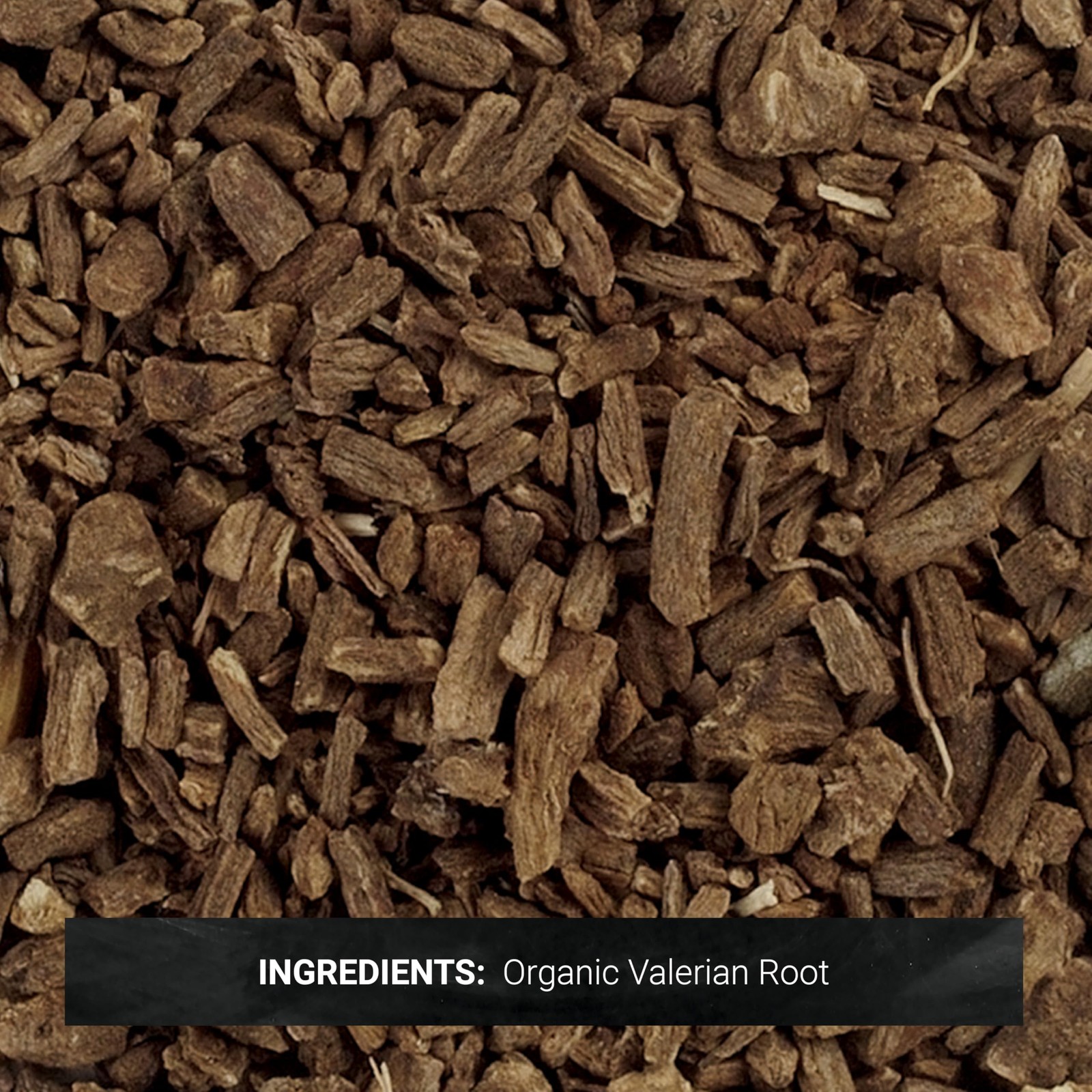 Frontier Organic Valerian Root, 1-Pound, Certified Organic, Kosher, Cut