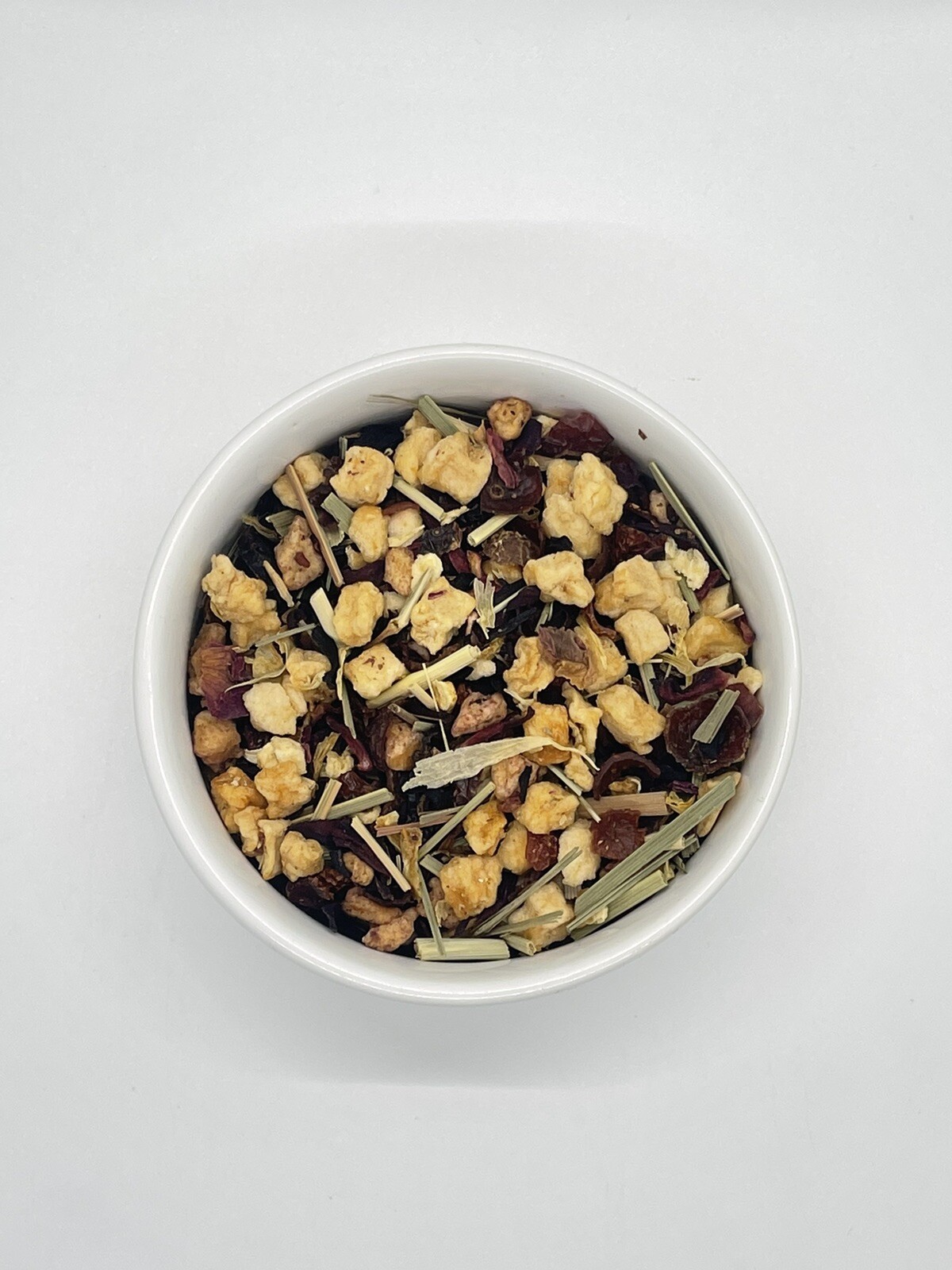 Raspberry Pineapple Lemonade | Loose Leaf Tea | 2oz | Herbal Tea |