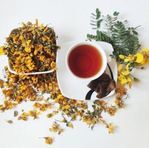Ranawara Mal (Matura Tea) cassia auriculata Tea 100g