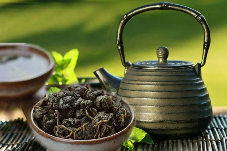 Dried Mulberry Leaf Tea Natural Mulberry Leaves Tea Chinese Health Care Herbal