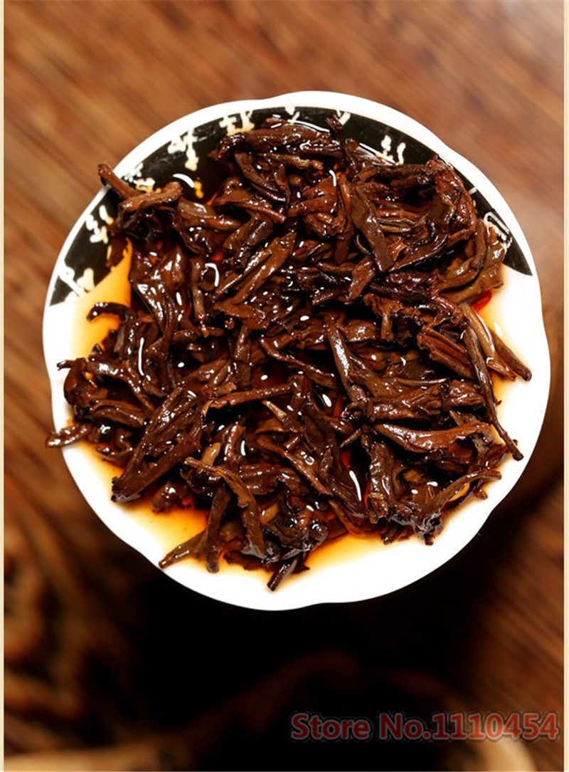 500g Top Grade Chinese Yunnan Original Puer Tea Health Care Tea Ripe Pu Er Puerh