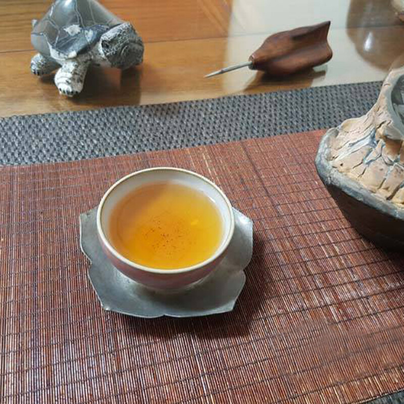 2011 Xiaguan Tuocha JIA JI Shen Puerh Old Tree Raw Pu-erh Tea 100g Puer Tea Box