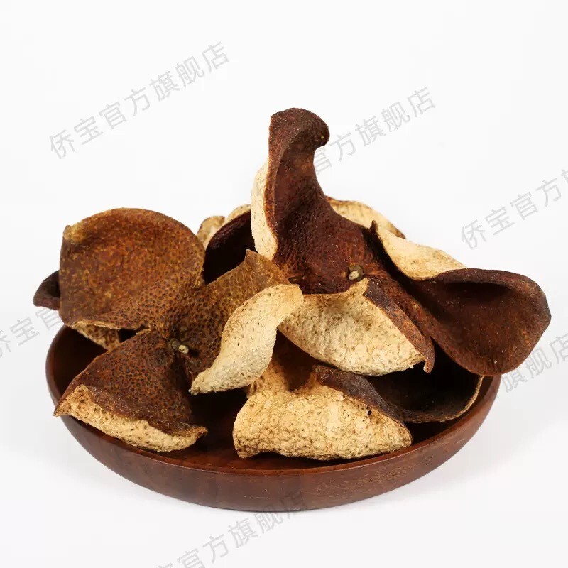 QIAOBAO XINHUI CHEN PI CHENPI TANGERINE PEEL ORANGE PEEL 5-YEARS-OLD 10G