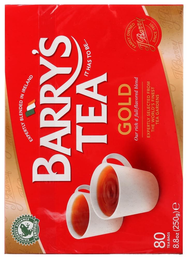 Bags, Gold Blend, 80 Count (COMINHKG041738)