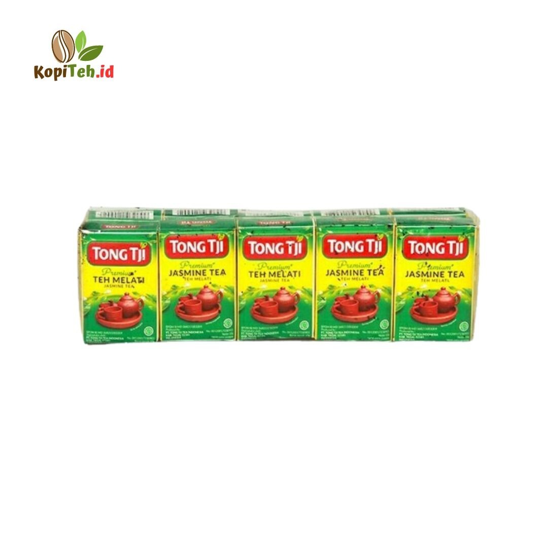 2x 90gr Tong Tji Premium jasmine Tea Powder from Indonesia