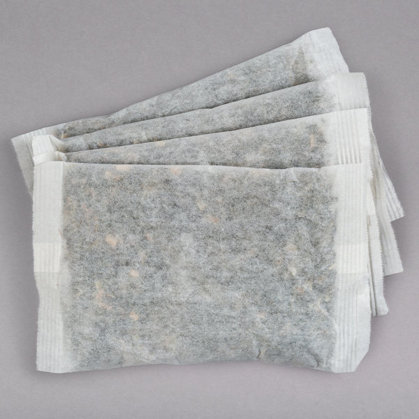 Numi 1 Gallon Organic Iced Tea Filter Bags – 24/Case (select flavor below)