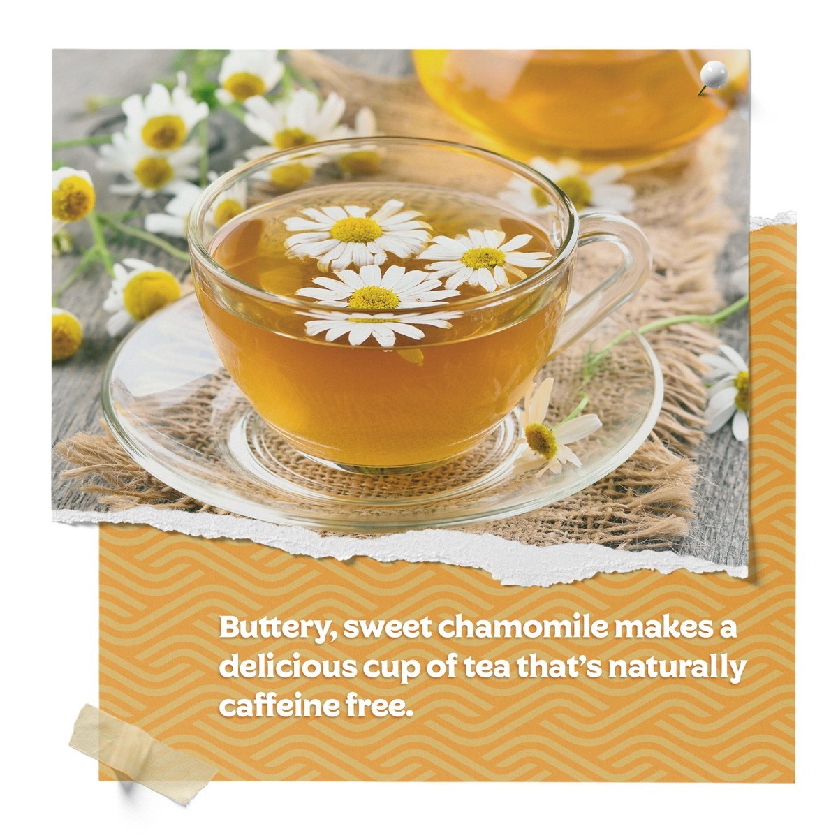 Fermentaholics USDA Certified Organic Chamomile Flowers