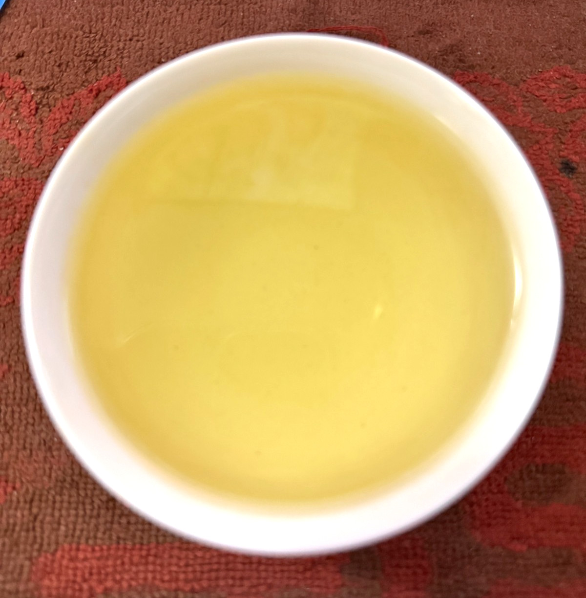 133- Taiwan (大禹嶺90k) Da Yu Ling 9Xk High Mountain Oolong Tea 150g Winter 2023