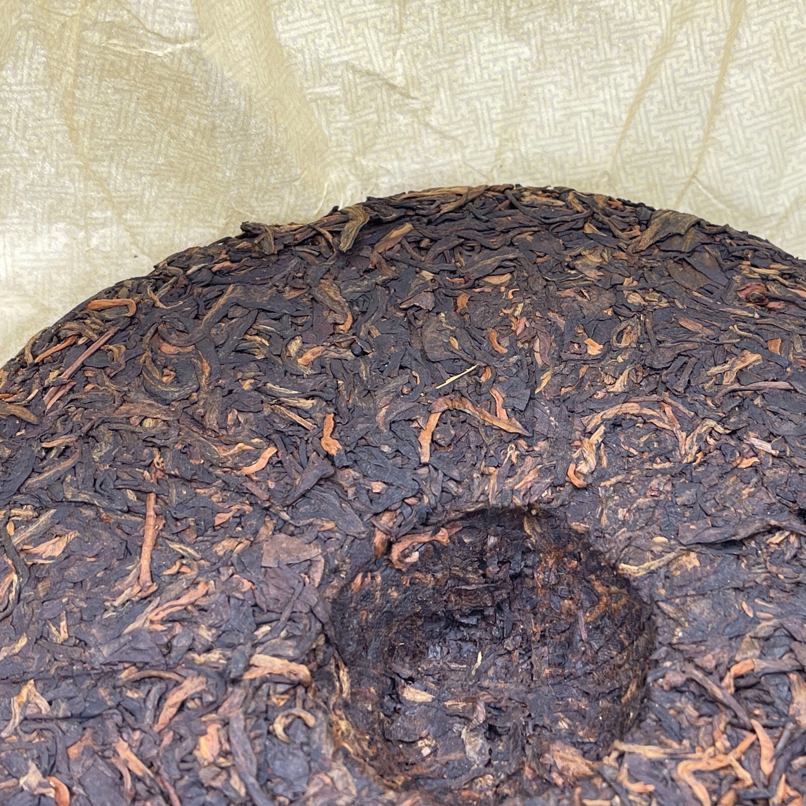 Commemorating the 10th Anniversary of Hong Kong’s Return to China,380g,Raw