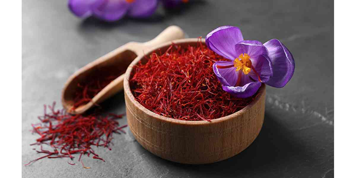 Krocus Kozanis Products Tea Greece 10 x teabags 18g (1,8g) Greek saffron