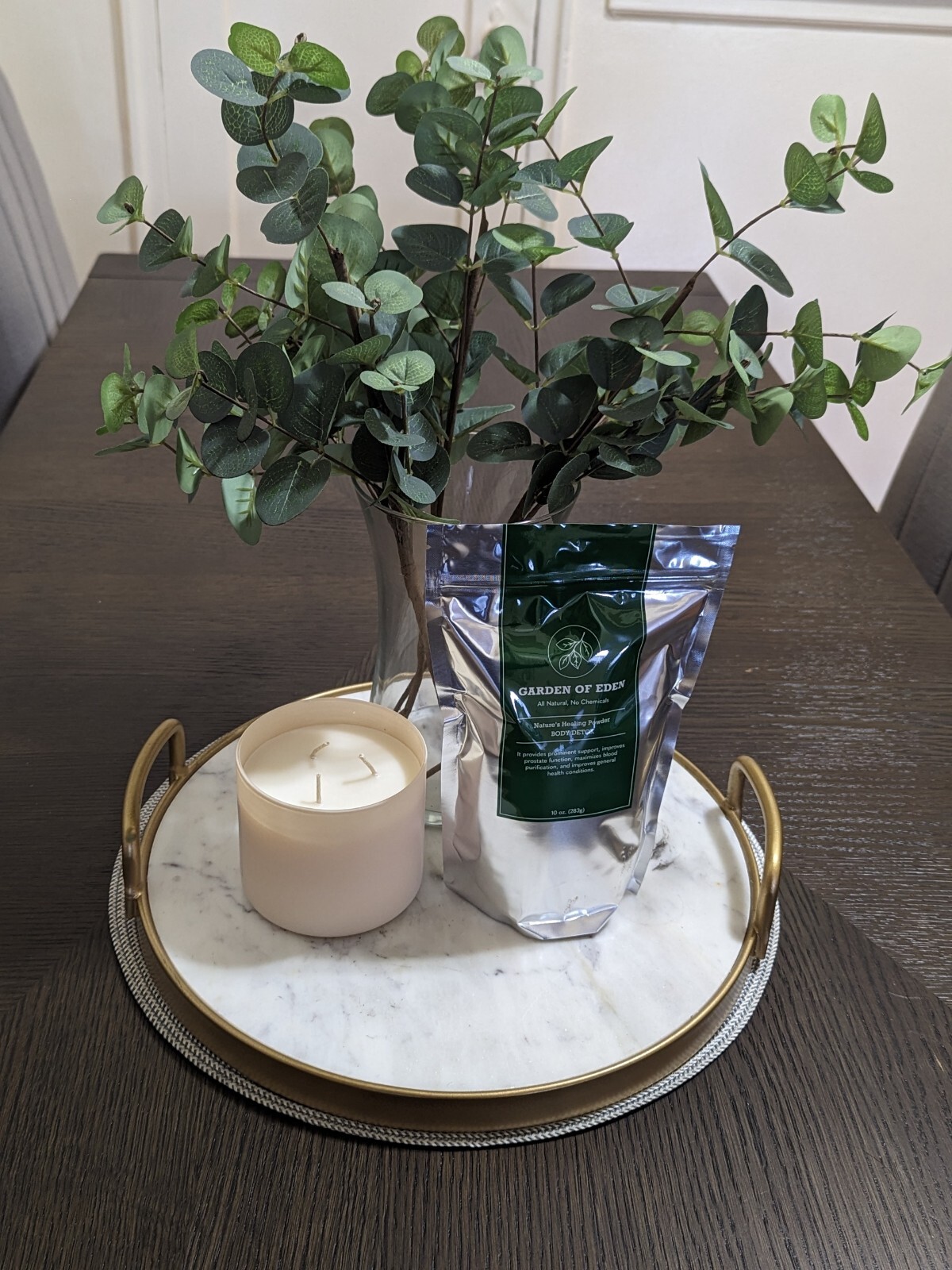 Garden Of Eden- Herbal Tea Powder Mix