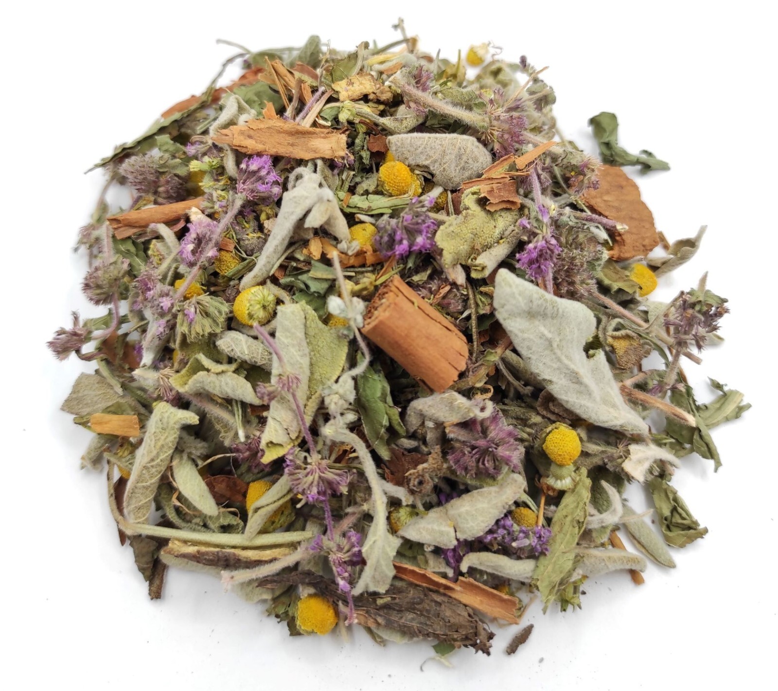 Anti-Diabetic Herbal Mix Tea | Premium Quality Lower Blood Sugar Levels