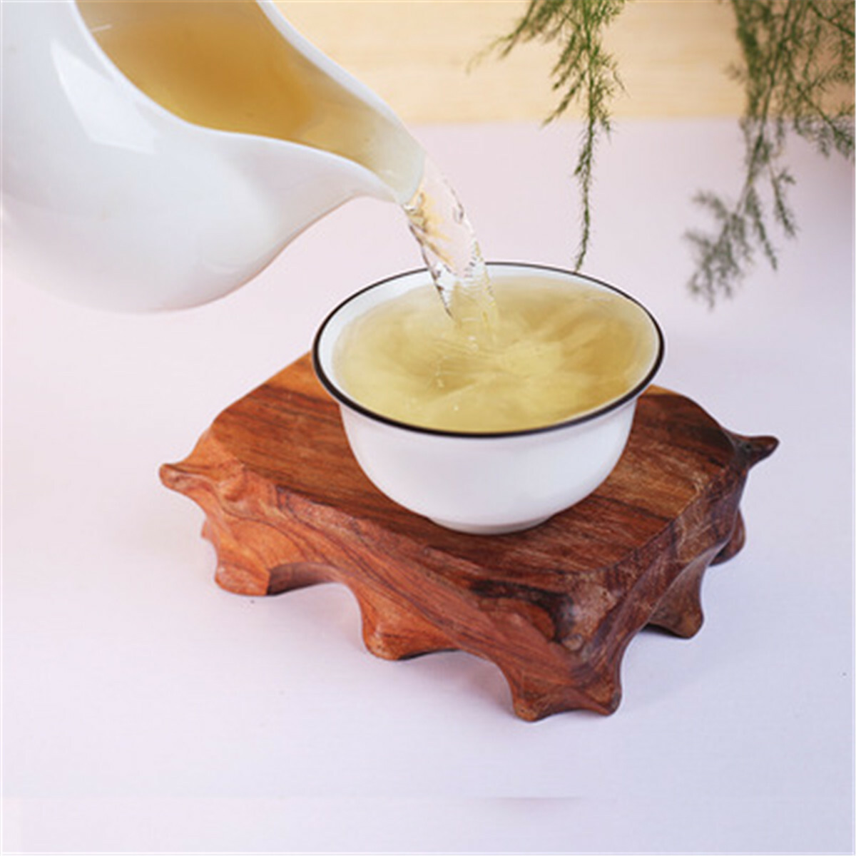 Bai Hao Yin Zhen Tea Fuding 300g Organic Delicious Tea White Tea Silver Needle