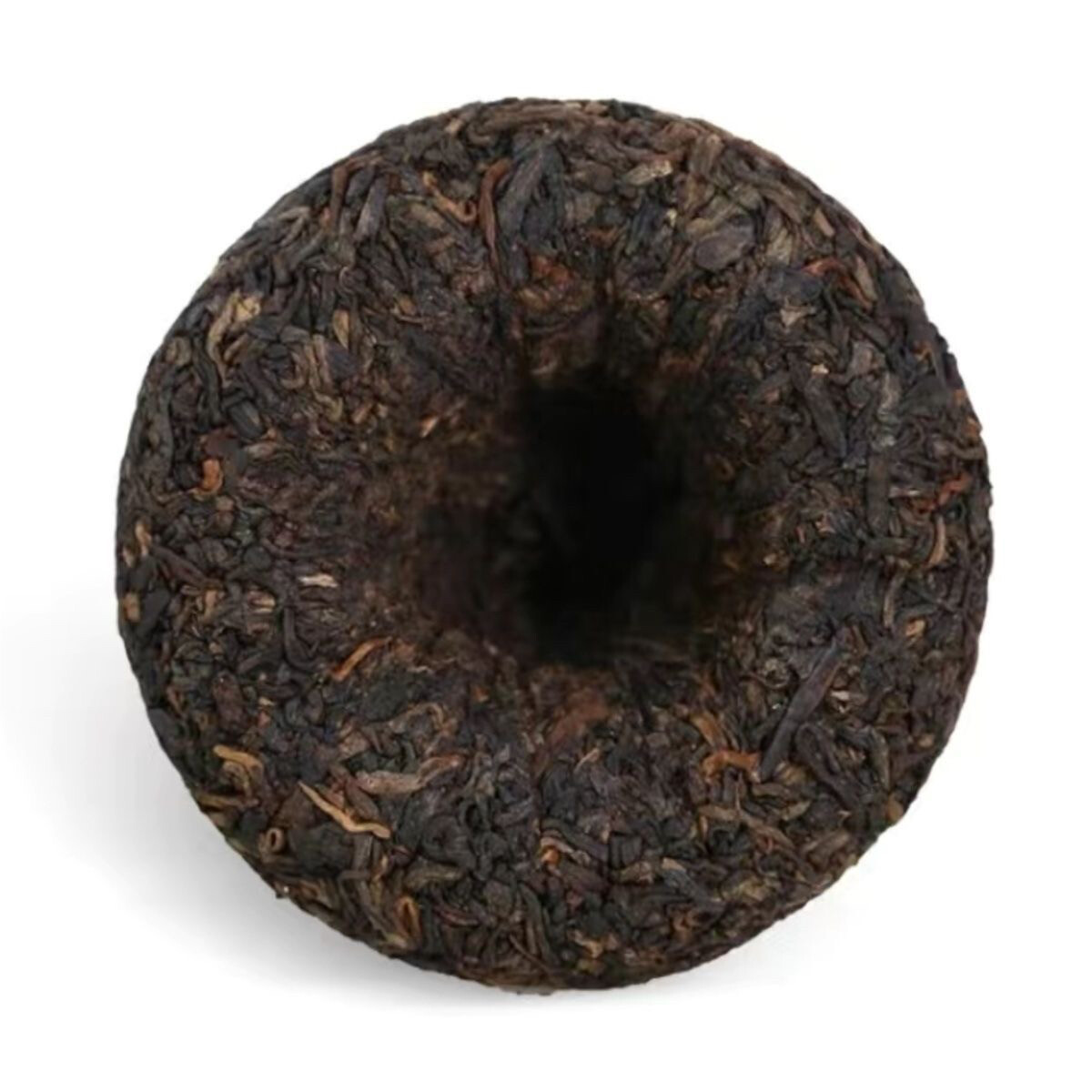 2022 Year Yunnan TAETEA V93 Pu-erh Tea Menghai Dayi Ripe Puer Tuocha 500g