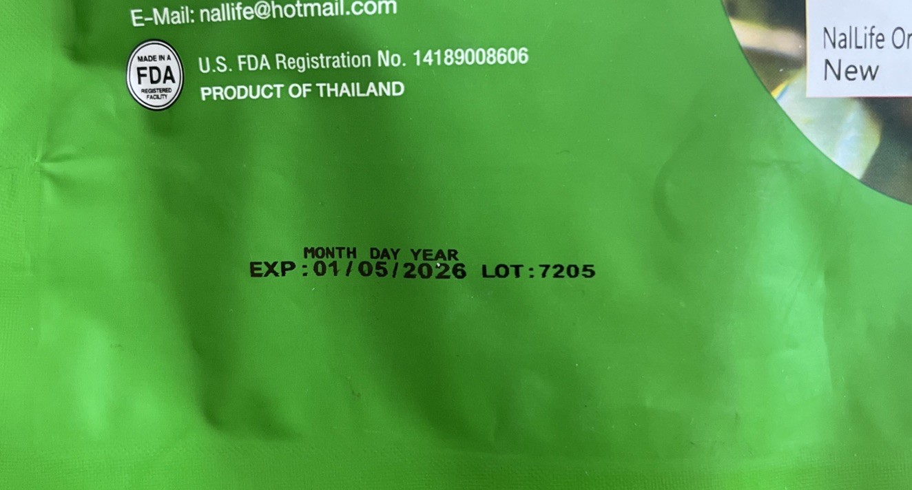NalLife Organic Soursop Graviola Leaves For Tea – 2.53 oz (about 230+ leaves)
