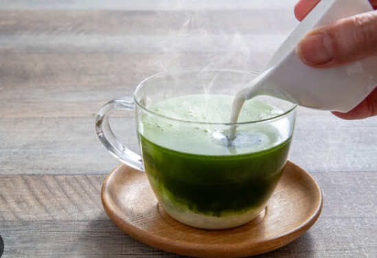 Marukyu Koyamaen Yugen Japanese Matcha 100g bag from Japan