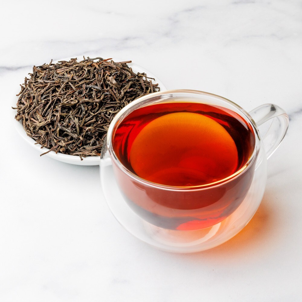 Ceylon Black Tea – Extra Fancy Loose Leaf from Sri Lanka | Fusion Teas