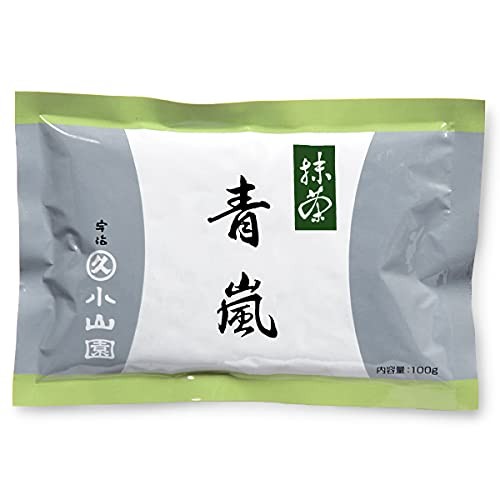 Marukyu Koyamaen Uji Matcha aoarashi 100g bag matcha light green tea New