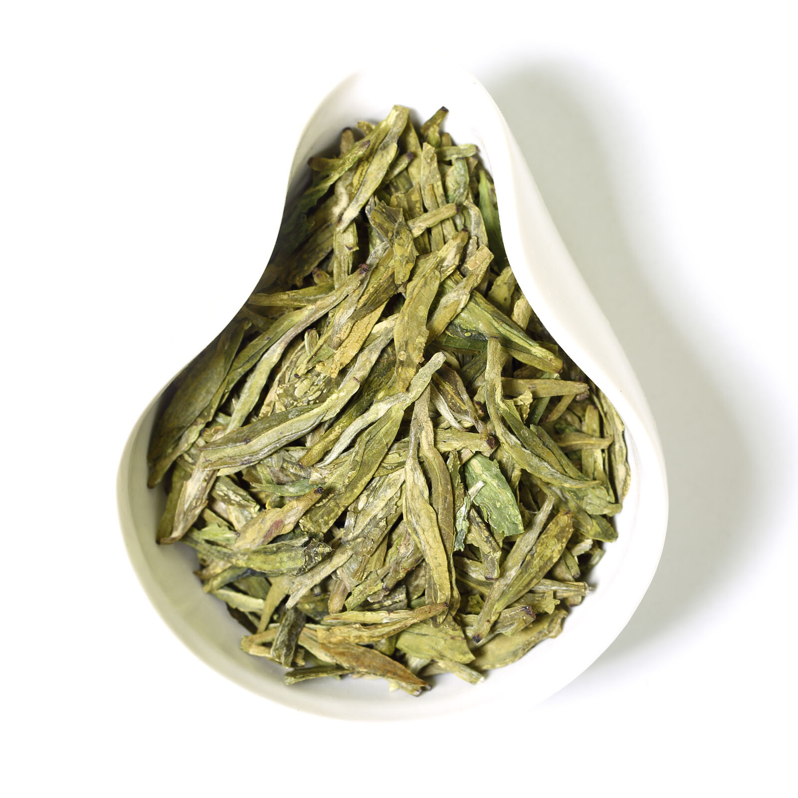 GOARTEA Supreme Xihu Longjing Dragon Well Chinese Green Tea Spring Loose Leaf