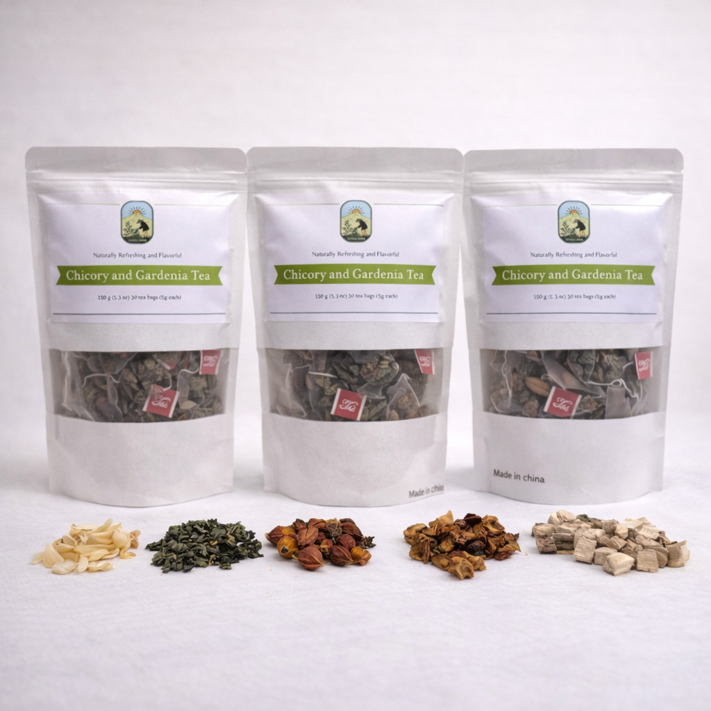 Chicory Kidney Support Tea, Liver Support Tea Detox Tea 150g Natural Ingredients