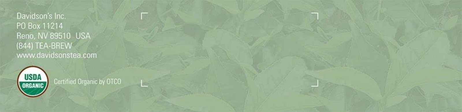 Celebrate with Organic Mulling Spices – 100 Tea Bags Blending Cinnamon & Orange