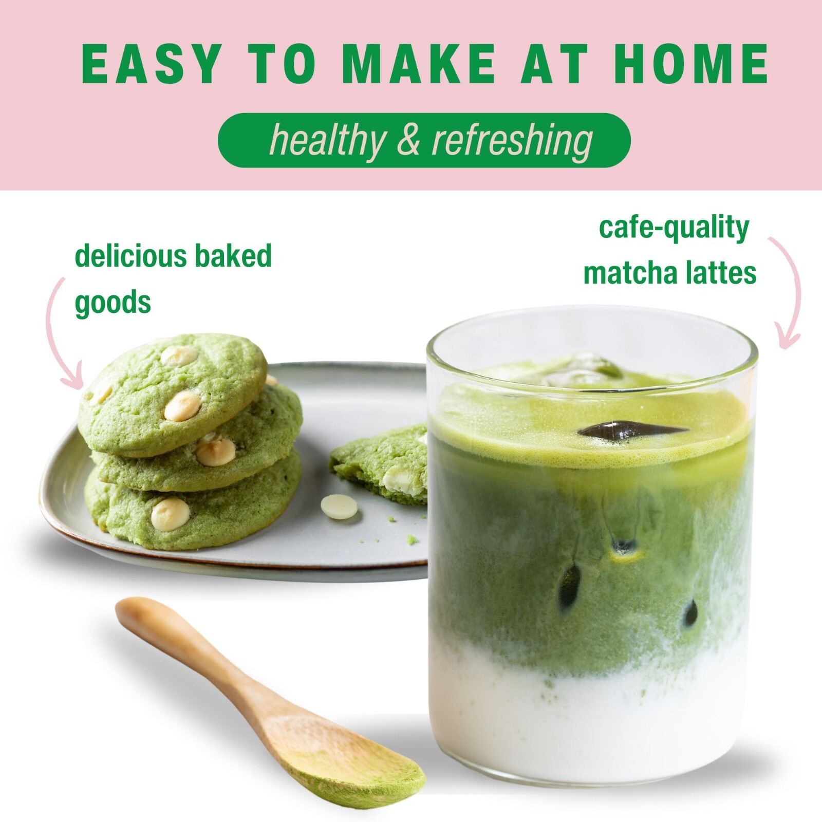 100% Ceremonial Grade – Organic Japanese Matcha Green Tea Powder – 1oz