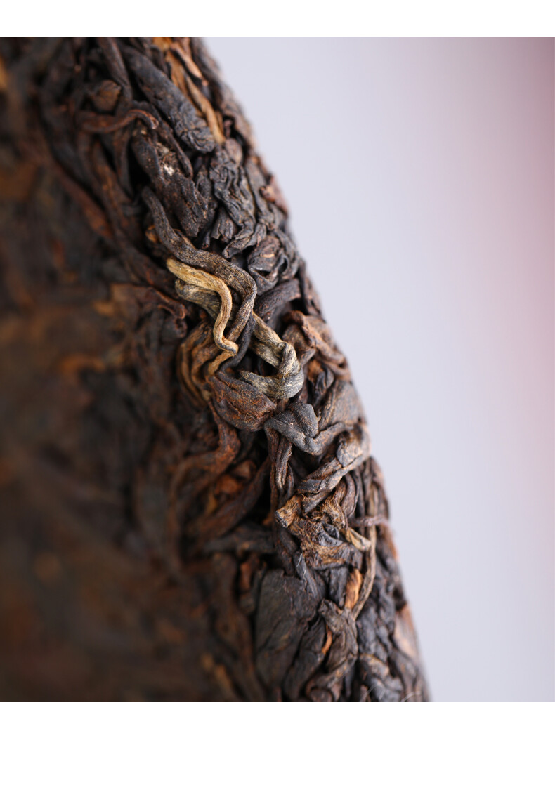 “Jiao Yang” 2020 Haiwan Old Comrade Blazing Sun Ripe Puerh Shu Puer Tea 357g