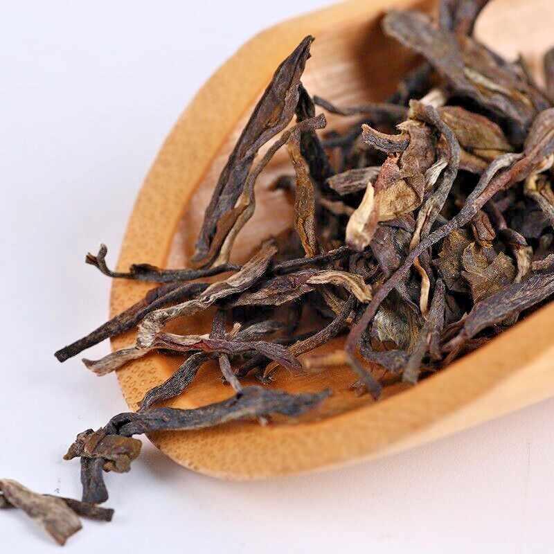 Bulang Mountain 布朗山, Tiger Yr. Ed. | Pu’er Pu-erh Tea | GB Standard Puer Yunpufa