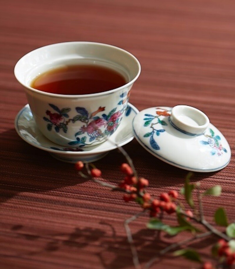 天仁茗茶 Ten Ren Tea Sun Moon Lake Red Jade Black Tea (TTES NO. 18) 80g/ Tin 日月潭紅玉紅茶