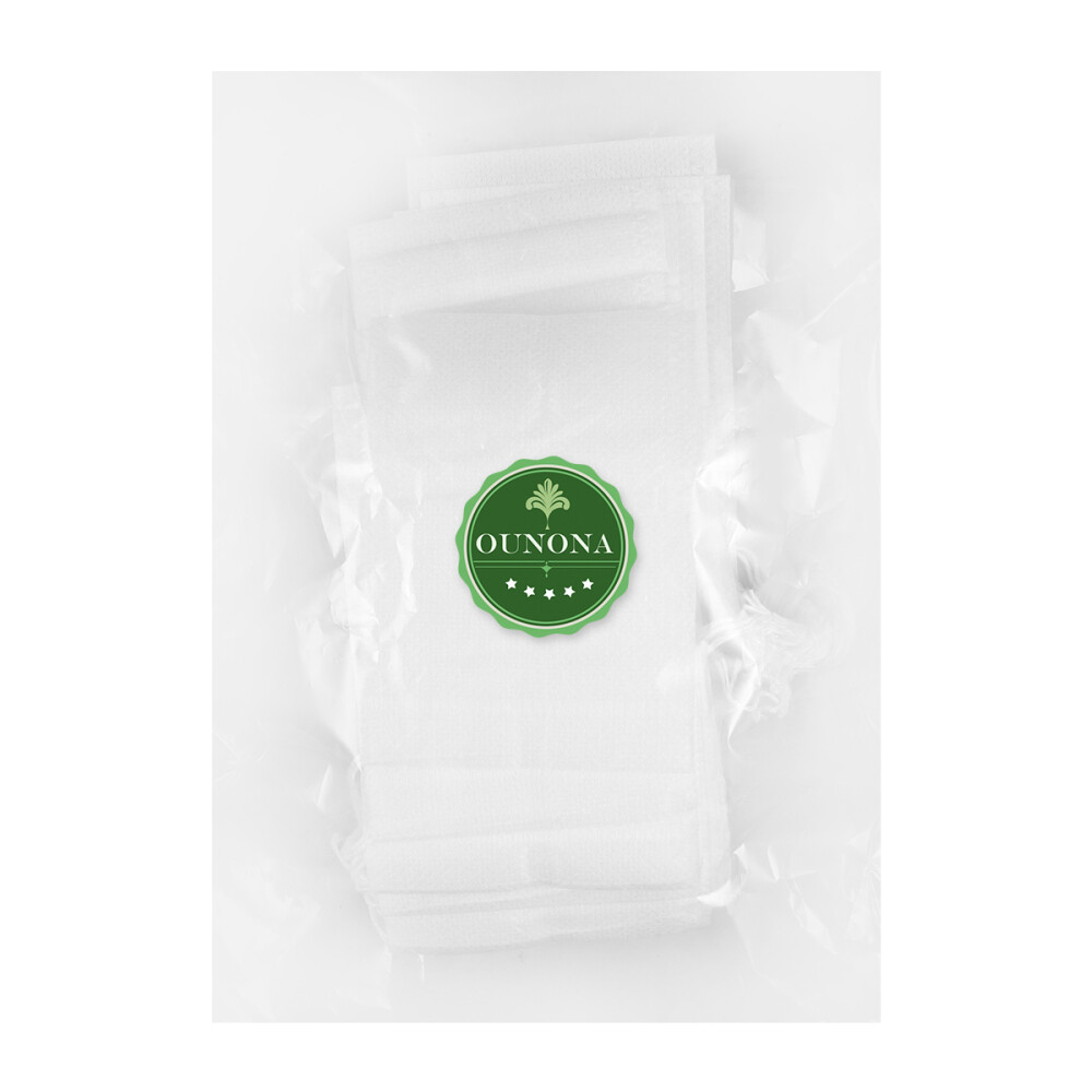 100 Pcs Tea Bags Reusable Tea Bags Tea Storage Bag Tea Bag Empty
