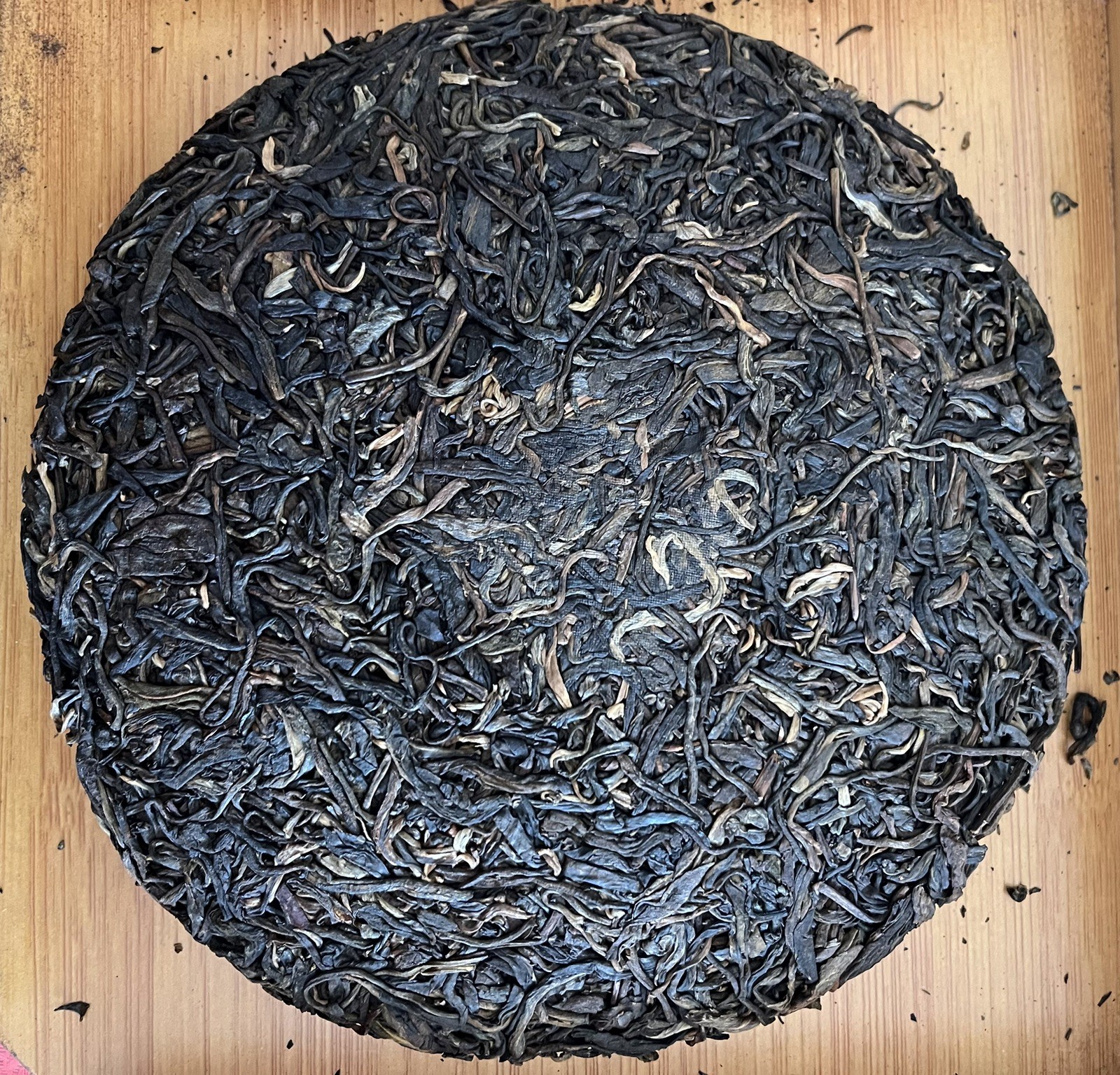 2004 CNNP Big Red Seal Raw Puerh Zhong Cha Sheng Pu’er 357g Cake 中茶大红印生普洱