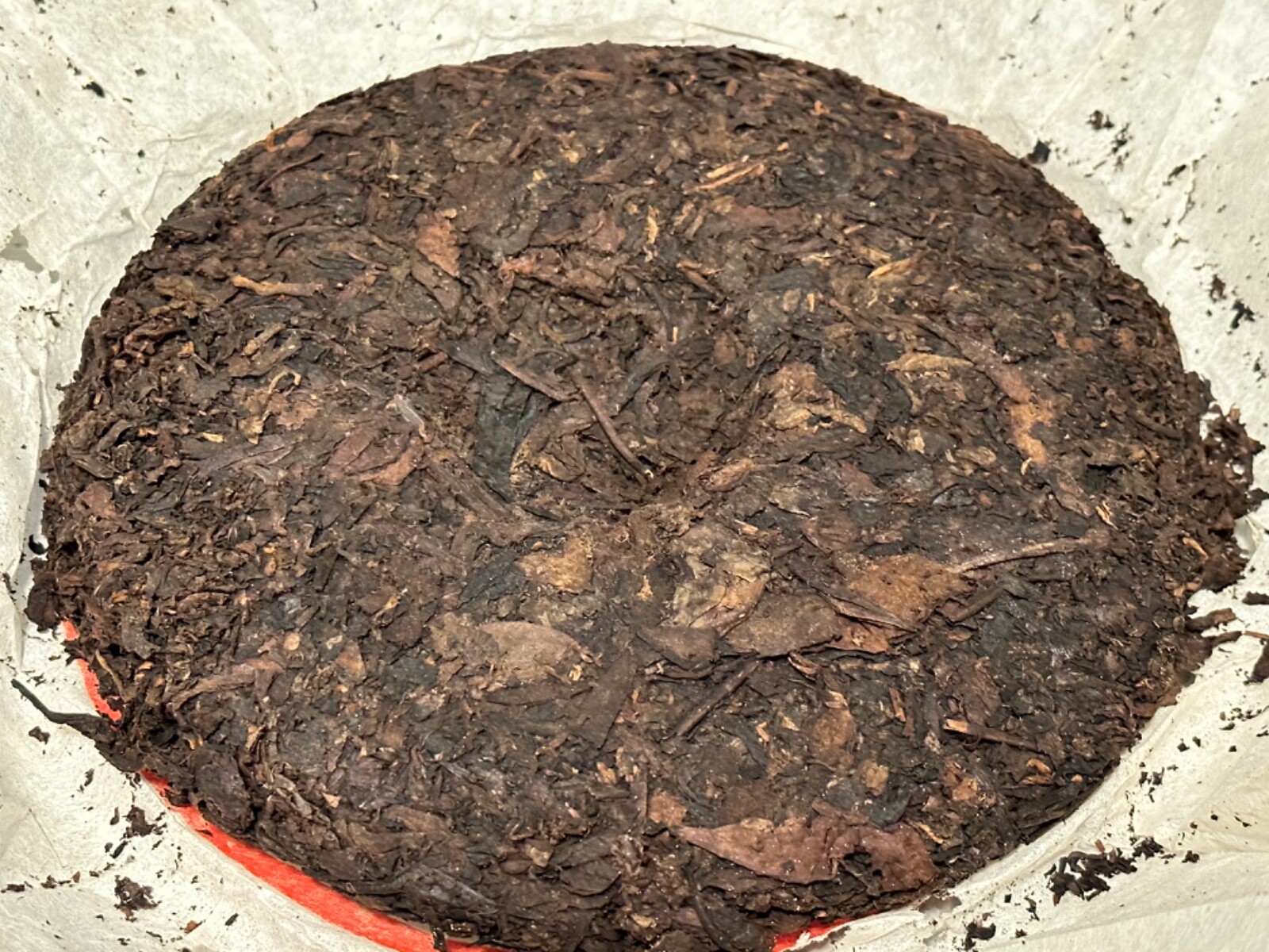 7572 Puerh Tea Aged from 2002 – Premium Aged Yunnan Puerh Tea from CNNP