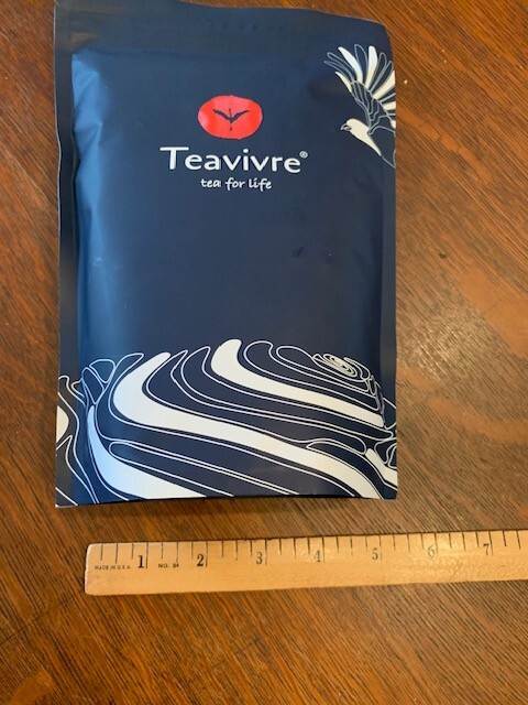 Teavivre Tea Samples Assortment 4 Bags of Pieces, Tuocha, Bricks, Cakes, & Puerh