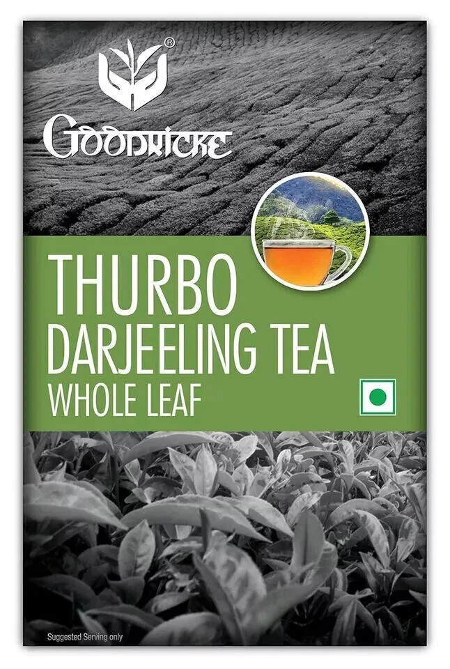 Goodricke Thurbo Darjeeling Tea 250g