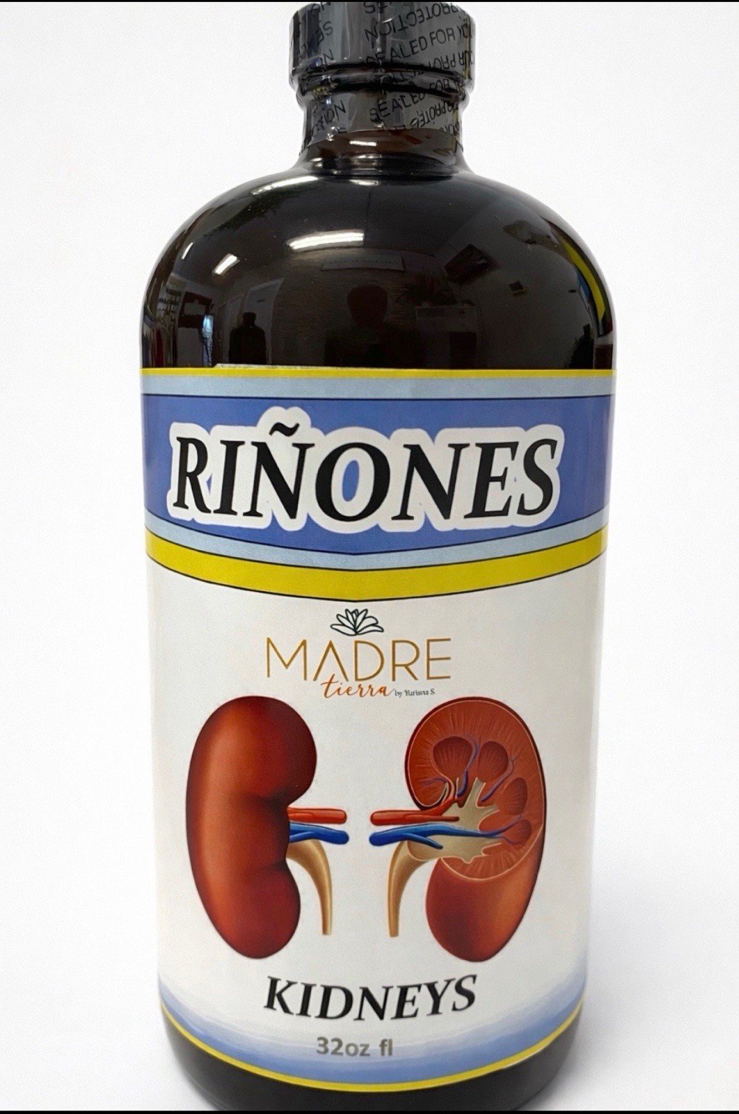 Riñon Tonico Herbal 100% Natural