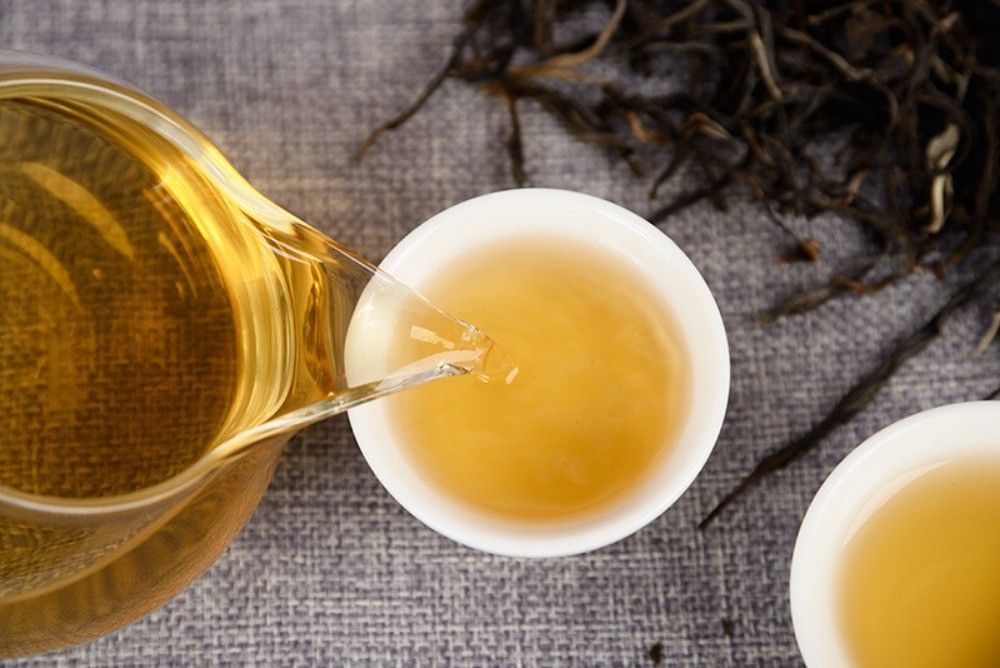 Yunnan Recommended Raw Puer Loose Tea 250g – Premium Tea