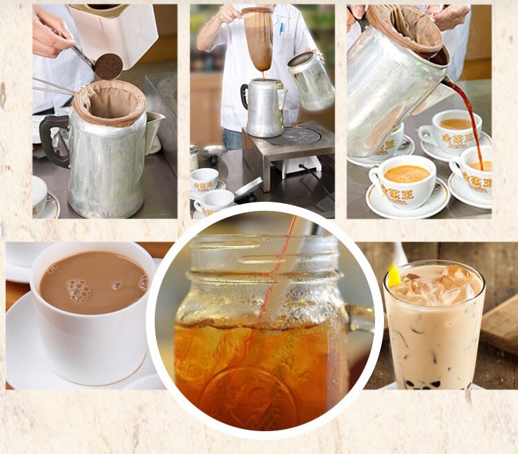Kamcha Ceylon blend tea HK style milk tea loose leaf tea powder 金茶王錫蘭拼配紅茶粉港式絲襪奶茶