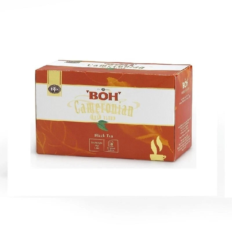 Boh 3In1 Instant Tea Mix Pack 20g x 30s