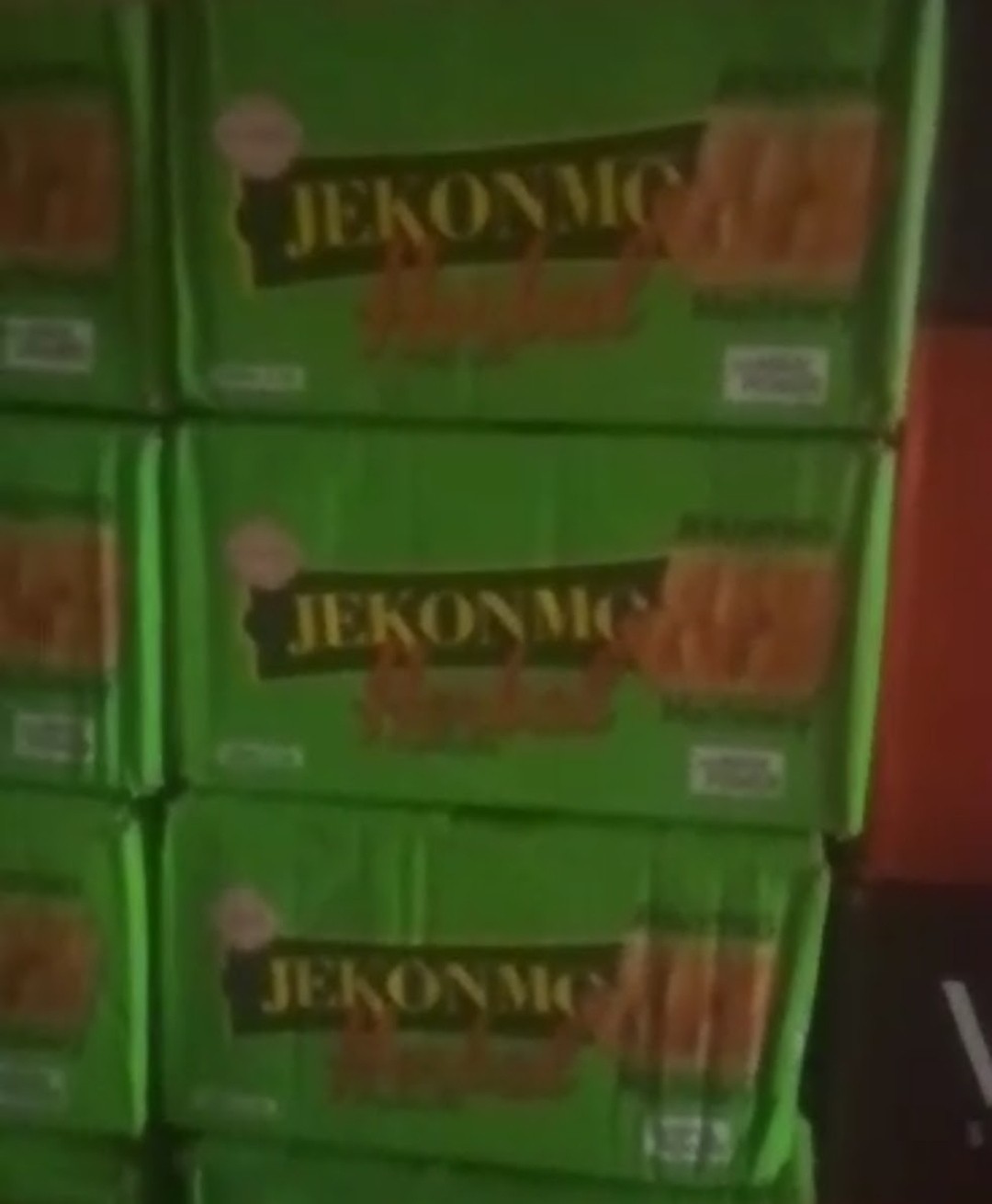 Jekonmo Herbal Mixture – 4bottles